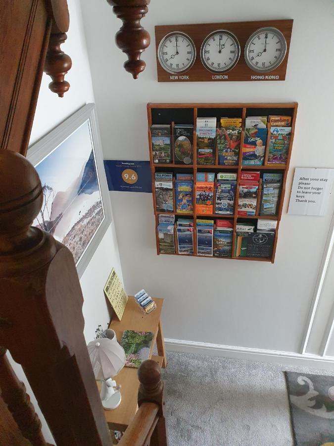 Bowness Guest House Extérieur photo
