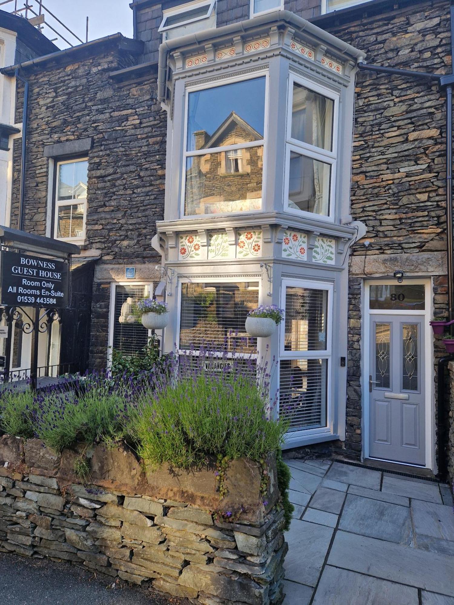 Bowness Guest House Extérieur photo